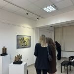 Slike, skulpture i akvareli: Otvorena&hellip;