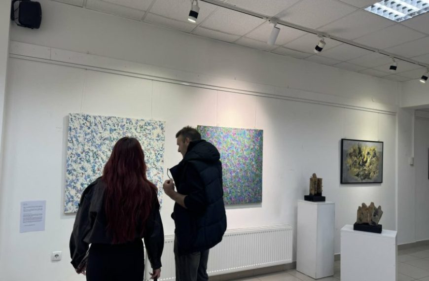 Naučni skup o umetnosti i obrazovanju od petka u Galeriji Fakulteta umetnosti
