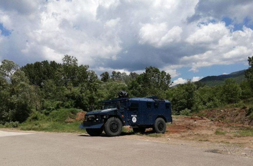 Policija u Radavcu i Đeneral Jankoviću uhapsila tri lica zbog krijumčarenja migranata