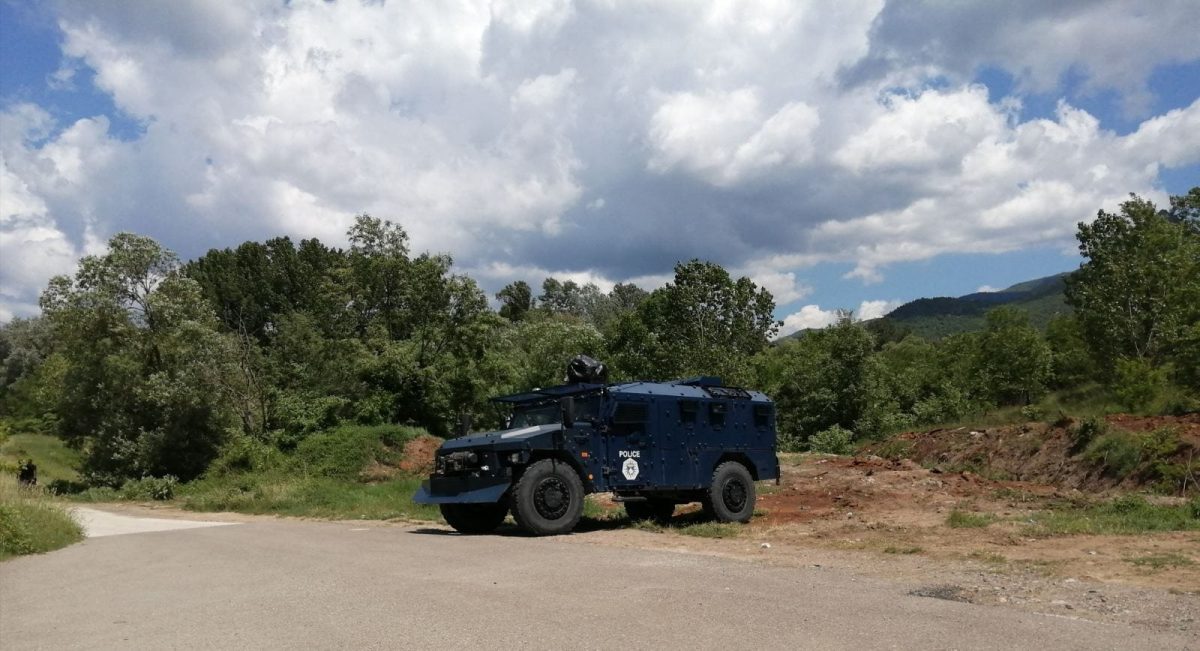 Policija u Radavcu i Đeneral Jankoviću uhapsila tri lica zbog krijumčarenja migranata