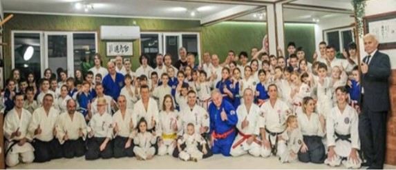Samurajska škola „Daishin dojo“ i&hellip;