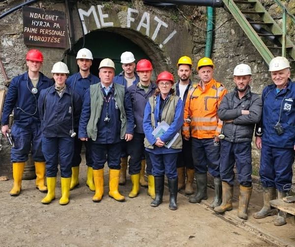 Kfor izvršio bezbednosnu inspekciju u…