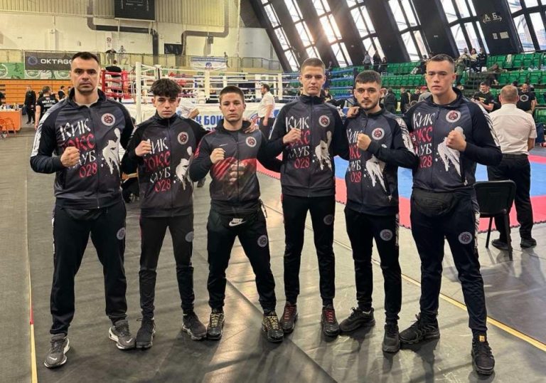 Tri medalje za Kik-boks klub 028 na Prvenstvu Srbije u Lazarevcu