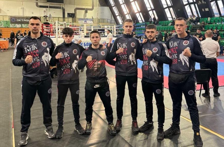 Tri medalje za Kik-boks klub 028 na Prvenstvu Srbije u Lazarevcu