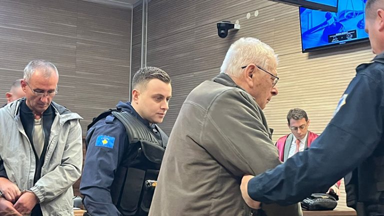 Presuda Kostiću i Miloviću 18. marta