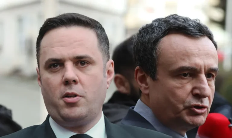 Abdidžiku i Kurti bez pomaka o predsedniku