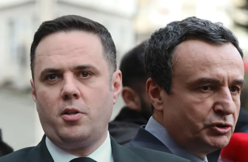 Abdidžiku nakon sastanka sa Kurtijem: U principu smo se složili oko profila sledećeg predsednika