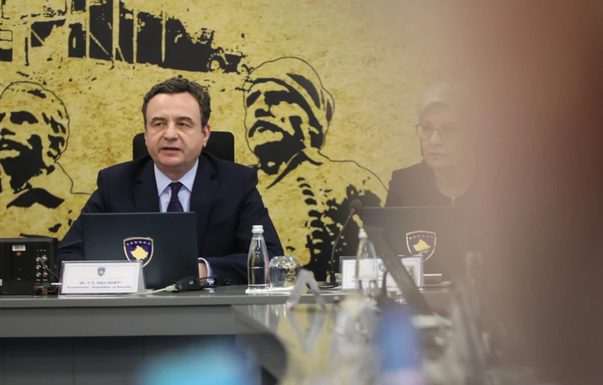 Kurti o sastanku sa Makronom: NATO i odnosi sa Srbijom u fokusu