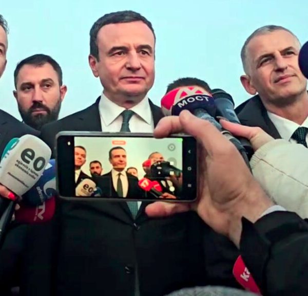 Kurti: Nema Zajednice…