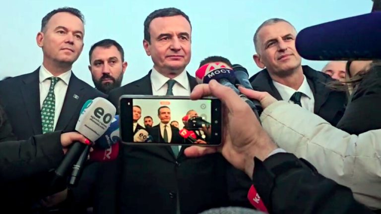 Kurti: NATO bombardovanje označilo početak puta ka slobodi Kosova i izgradnji državnosti