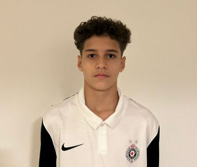 Mateja Jovanović iz Leposavića na spisku fudbalske reprezentacije Srbije