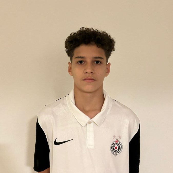 Mateja Jovanović iz Leposavića na spisku fudbalske reprezentacije Srbije