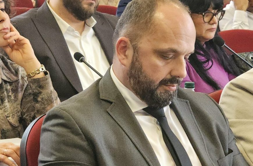 Radojević: Policija sprečila oslikavanje murala Patrijarhu Pavlu