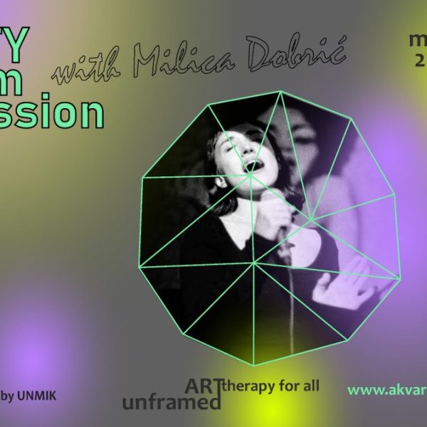 Muzičarka Milica Dobrić večeras u „Akvarijusu“