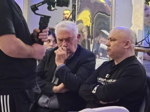 Trajković pozvao Srbe da ne izađu na izbore:&hellip;