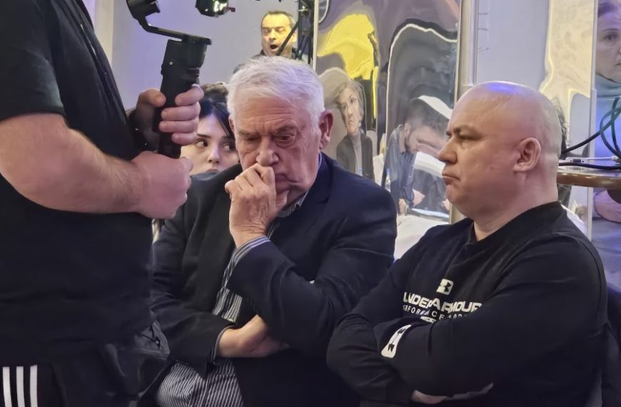 Trajković pozvao Srbe da ne izađu na izbore:&hellip;