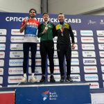 Nikola Mijailović iz Leposavića šampion Srbije u trci na 3.000 metara u Beogradu