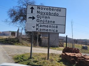 Dvojica muškaraca privedena u Novom Brdu zbog droge