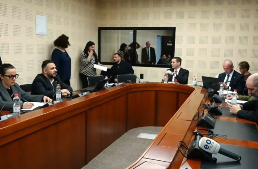 Komisija odobrila ustavne izmene za direktan izbor predsednika, sledeće razmatranje u Skupštini