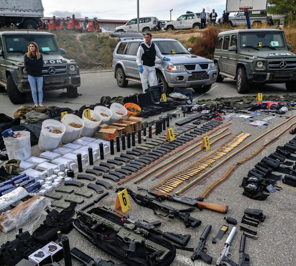 Pet ubistava za nedelju dana…