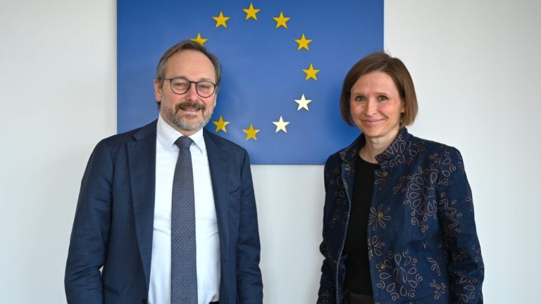 Palatova dočekala Žiofrea u Prištini: Fokus na evropskim integracijama Kosova