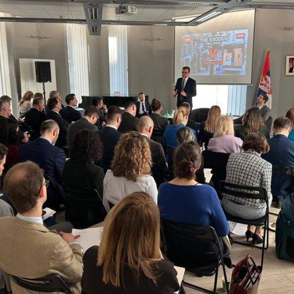 Petković u Briselu upozorio na&hellip;