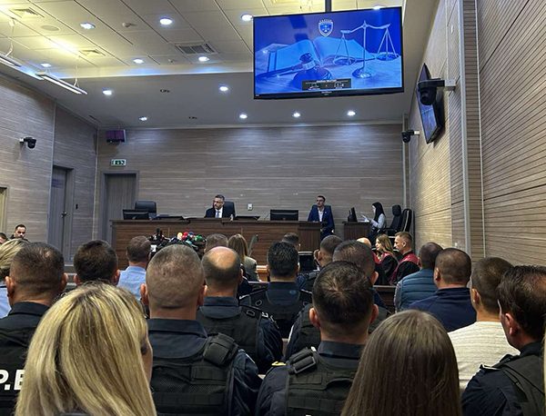 Dušan Maksimović negirao učešće u&hellip;