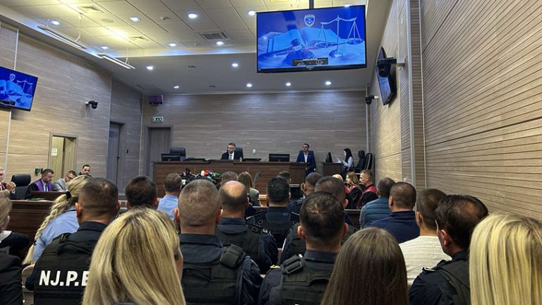 Dušan Maksimović negirao učešće u sukobu u Banjskoj