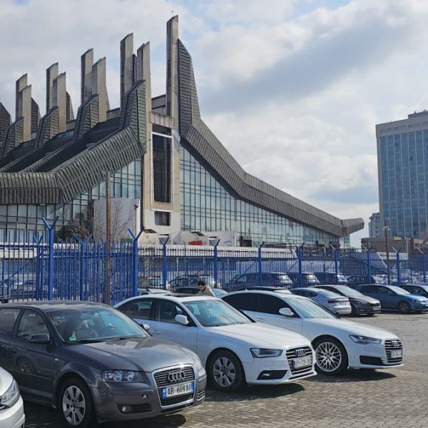Četvorocifrene registarske oznake u Prištini