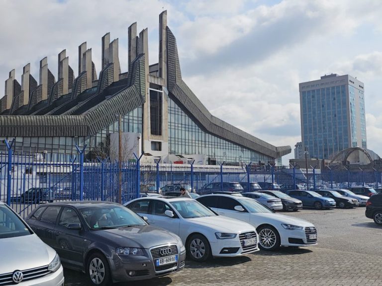 Četvorocifrene registarske oznake u Prištini