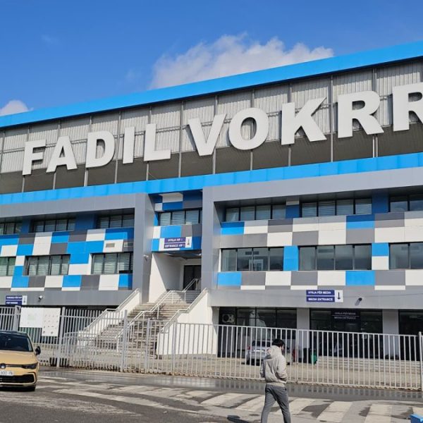 Kosovo pobedilo Slovačku, u Prištini…