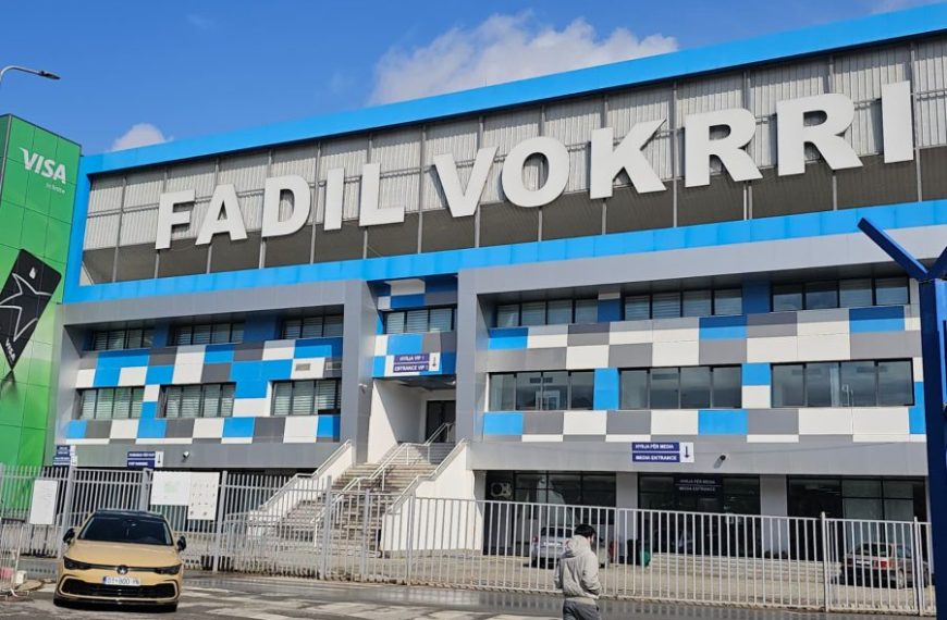 Kosovo pobedilo Slovačku, u Prištini igra za plasman na Mundijal