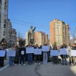 Protest studenata i profesora u&hellip;
