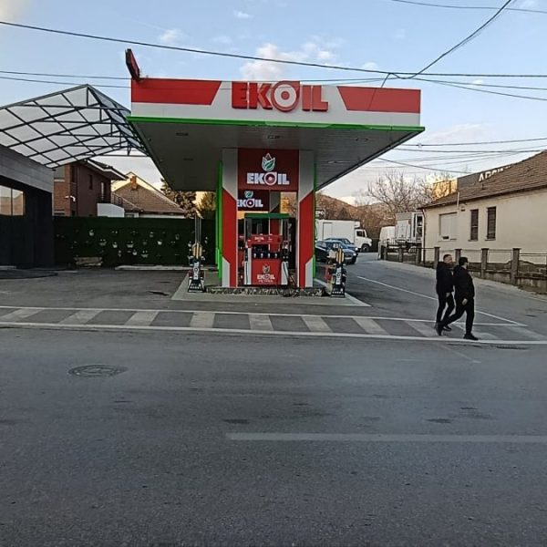Pad cena goriva na Kosovu…
