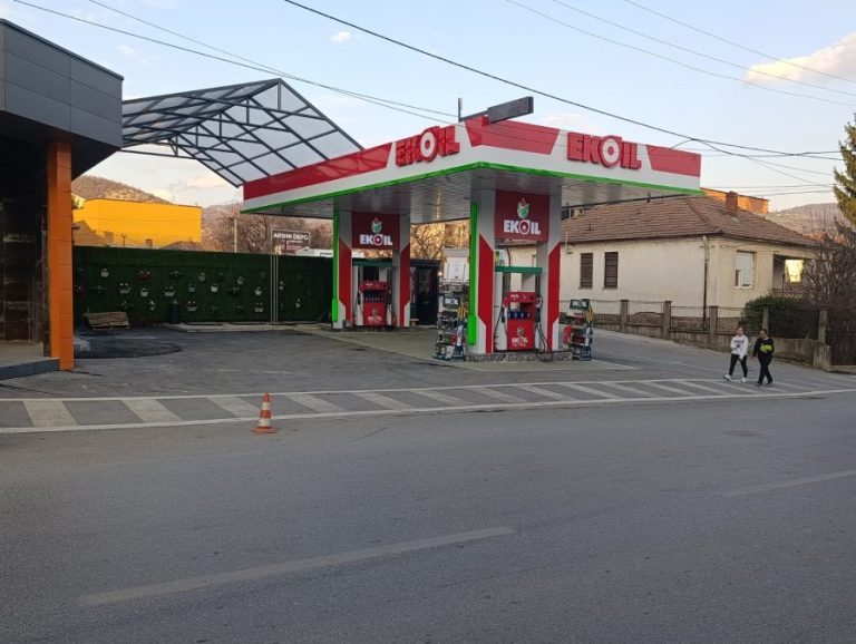 Od danas maksimalna cena dizela na Kosovu 1,54 evra, benzina 1,36 evra po litru