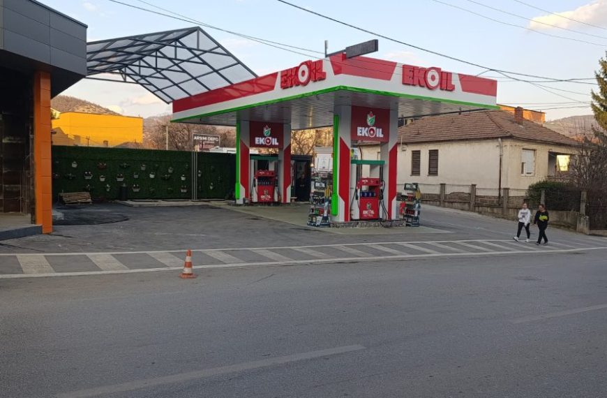 Od danas maksimalna cena dizela na Kosovu 1,54 evra, benzina 1,36 evra po litru