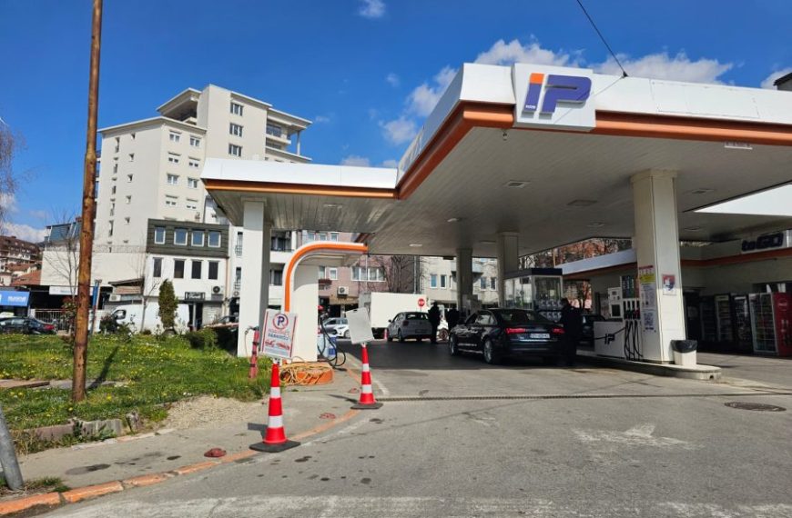 Bez promene cena naftnih derivata danas na Kosovu