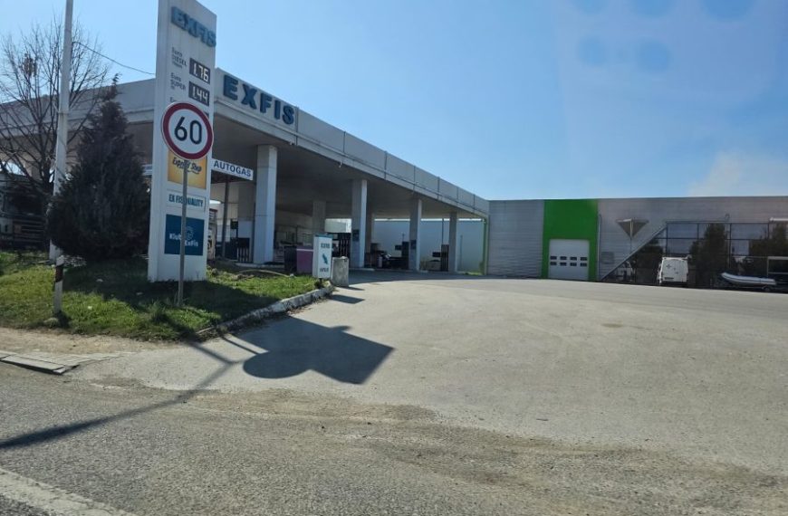 Blagi rast cene dizela na Kosovu, benzin i gas bez promena