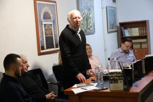 Veče sećanja na profesora Zorana Pavlovića u Gračanici