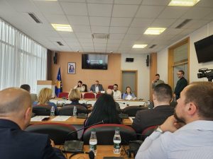 Bez albanskih odbornika na sednici SO Severna Mitrovica&hellip;