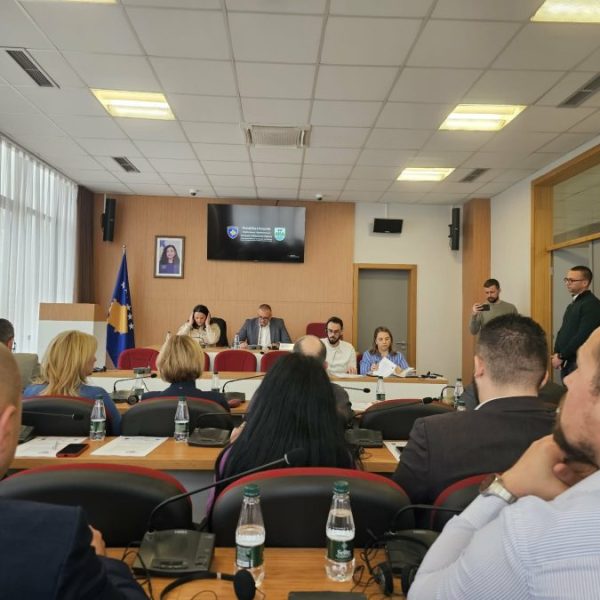 Bez albanskih odbornika na sednici&hellip;