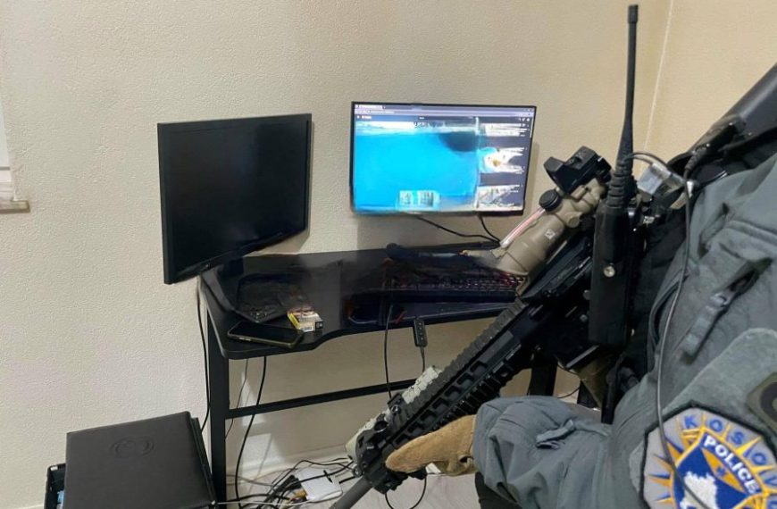 Tri osobe uhapšene u međunarodnoj akciji protiv sajber kriminala