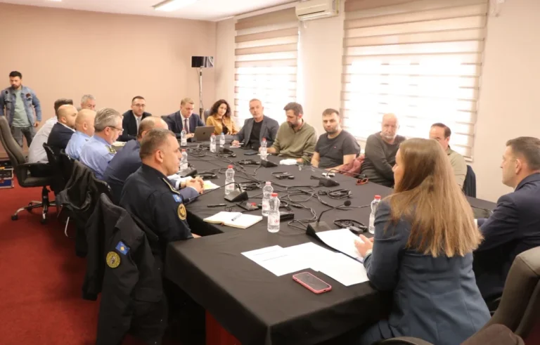 Koha: Neke srpske NVO bojkotovale sastanak o zakonima&hellip;