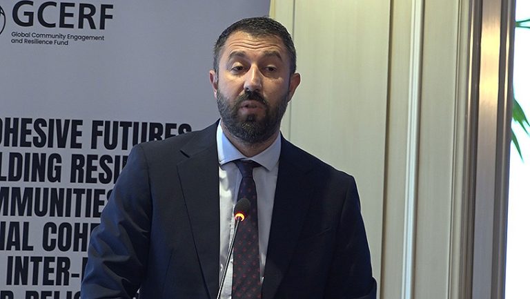 Konferencija o društvenoj koheziji – Krasnići o izostanku…