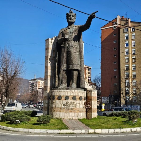 Severna Mitrovica: Policija privela muškarca&hellip;