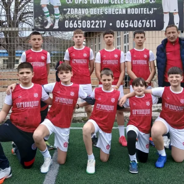 I dalje cveta: Škola fudbala…