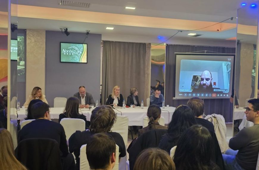 Prof. Orlović: „Normalizacija“ dovela Srbe do zida; Nenezić: Univerzitet ima pravno uporište, ali se ne koristi