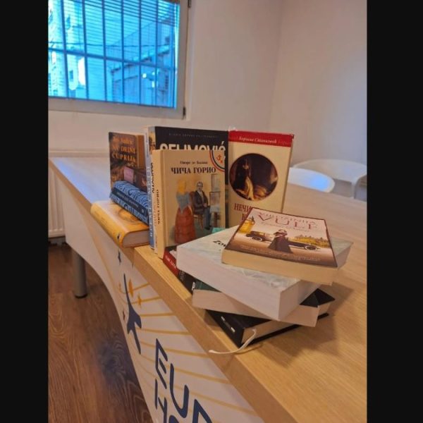 Klub koji vraća smisao čitanju:&hellip;