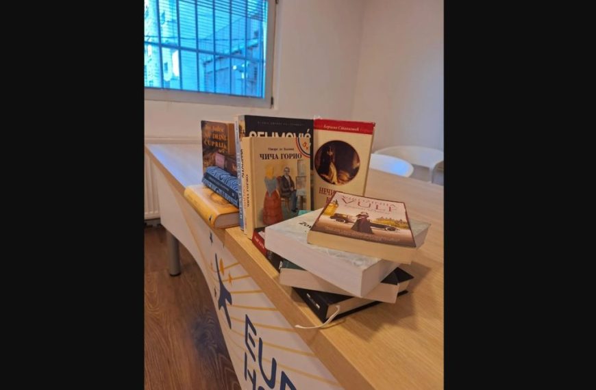 Klub koji vraća smisao čitanju: Priča o Book Immersed