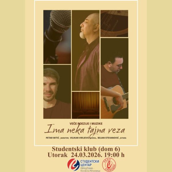 „Ima neka tajna veza“ – spoj poezije i&hellip;